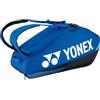 YONEX PRO Racquet Bag 8 PCS Tennis Blu - Nero