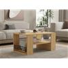 Hanah Home Iris-Sapphire Zaffiro, melammina, Taglia Unica