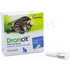 Vetoquinol Droncit spot on 4 tub 0,5 ml