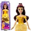Mattel Disney Princess Belle bambola con capi e accessori scintillanti