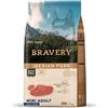 Bravery Adult Iberian Pork Mini 7kg crocchette cane grain free 7 Kg
