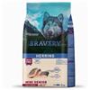 Bravery Senior Herring Mini 2kg crocchette cane grain free