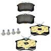 HELLA PAGID 8DB 355 017-711 Kit pastiglie freno,T5022,Spessore,15.2mm,Sistema frenante,Lucas,Non predisposto per contatto segnalazione usura,per es. AUDI / CITROEN / MG / PEUGEOT / RENAULT
