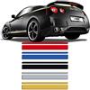 AUTO-STYLE Striscia autoadesiva Universale AutoStripe Cool350 - Nero - 2+3mm x 975cm