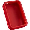 FABA guscio protettivo Patapum per il Raccontastorie interattivo FABA+, colore rosso, silicone