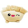 Joy Toy - Yummies Plushi Gyoza peluche morbido (30x11x20 cm)