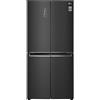 FRIGORIFERO 4 PORTE GMB844MC4E - LG
