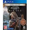 Ubisoft Assassin's Creed Mirage Launch Edition (Exclusive to Amazon.co.uk) (PS4)