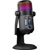FIFTYSIXTY Venom FiftySixty Microfono a condensatore cardioide da libera installazione a LED