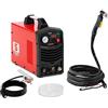 Stamos Welding Group Stamos Germany S-PLASMA50U - Taglierina al plasma 50 A Duty Cycle 100% 230 V IGBT accensione RF per plasma