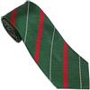 The Regimental Shop - Cravatta - Uomo red/green/silver