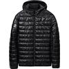 Sunnyuk Piumino Uomo Invernale, Pelliccia Uomo Piumino Termica Con Zip Giubbotto Antivento Pelliccia Cappotto Curvy Elegante Giacca In Pile Invernale Giacche Leggero Lungo