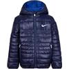 Nike Piumino Blu/azzurro 86K905 BLU/AZZURRO 6-7 anni