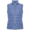 COLMAR Gilet da Donna 100 Grammi Piuma Originals Celeste 2222U, 44