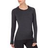 ENERGETICS T-SHIRT RYLINDA LS Running Donna