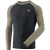DYNAFIT ALPINE PRO M L/S TEE Perfetta gestione dell'umidità le lunghe corse su trail