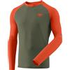 DYNAFIT ALPINE PRO M L/S TEE Perfetta gestione dell'umidità le lunghe corse su trail
