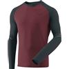 DYNAFIT ALPINE PRO M L/S TEE Perfetta gestione dell'umidità le lunghe corse su trail