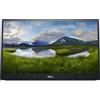 DELL MONITOR DELL P1424H 14'' FullHD IPS USB-C LED NERO/ARGENTO
