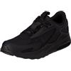 Nike Scarpa Unisex per Bambini Air Max Walking, Nero, 28 EU