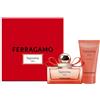 Salvatore Ferragamo Cofanetto Signorina Unica Eau De Parfum 50ml Con Body Lotion 50ml