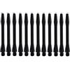 Amacoam Aste per Freccette Alberi Dardo in Alluminio Filo 2BA Lunghezza 45mm Media Astine per Dardi Set Steli per Freccette Gioco Accessori per Freccette 48mm 12 Pezzi