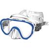 SEAC Marina SLT, Maschera da Snorkeling in polimero Senza ftalati per Bambini, Rosa