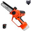 Stocker Magma E-150 LA 21V - Motosega Potatura - con Batteria a Scelta - Solo macchina, senza batteria