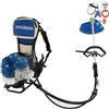 Hyundai 35290-A - Decespugliatore a Zaino
