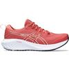 ASICS Gel-Excite 10, Sneaker Donna, Granato Chiaro/Polvere di Rosa, 42.5 EU