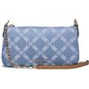 Michael Kors 32R4G8EW6U-465 Empire Donna DENIM MULTI Taglia Unica