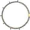Breil, Collezione Magnetica System, Collana Donna a Due Catene con Pietre Naturali, Chiusura con Magnete, Compatibile con Tutti gli Elementi Magnetica System, Idea Regalo Donna