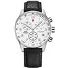Swiss Military by Chrono Swiss Military orologio uomo, cronografo, 20042ST-2L / SM34012.06
