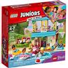 LEGO Juniors La casa sul Lago di Stephanie 10763 (215 Pezzi)