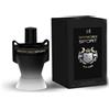 MONTAGE-Profumo Uomo Eau de TOILETTE INVINCIBLE Flacone da 100ML