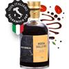 GUSTOEMILIA - Aceto Balsamico di Modena I.G.P. Autentico Tradizionale Invecchiato Qualità Sigillo Oro Bottiglia da 100ml