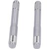 KIMISS 2pcs Strumento di Allineamento delle Ruote, KIMISS Perni di Allineamento dei Perni delle Ruote Guida di Montaggio delle Ruote M14 X 1,5 Strumento di Installazione dei Prigionieri delle Ruote in