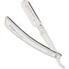 Parker Safety Razor Parker SRX rasoio professionale per barbieri 100% in acciaio inox e 5 mezze lame Parker Premium
