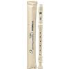 Yamaha Flauto soprano YRS-23, sistema di diteggiatura tedesco in do soprano, miglior regalo per studenti e appassionati di musica