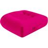 WYJHNLBEDC Cuscino per sedile/rialzo auto, cuscino per sedia/sgabello 40x40 da ufficio, cuscino ergonomico ortopedico per tavolo da pranzo, sedie da ufficio/sgabello/sedia a rotelle/sedie da giardino/divano
