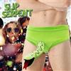 realGOOS Slip serpente da travestimento simpatico per la festa hot di addio al nubilato celibato sexy gadget per adulti 18+