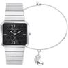 Engelsrufer Orologio + Cinturino ERSET-S38-AMAZON