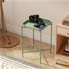 Hanah Home Shb-008-D, Metallo, Verde, Taglia Unica