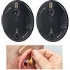 Raykce Filtri per apparecchi acustici per Phonak Cerushield Disk V2.0 098-0445, protezioni professionali di ricambio per cerume, filtro cerume per Phonak, confezione da 2 (16 pezzi)