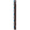 Opti P60-50-00881 Cerniera, Polyester, 00881 Marrone, 50cm