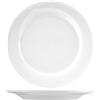 H&H Royal norfolk set 6 piatti piani, porcellana, cm 24