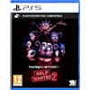 Maximum Entertainment Five Nights at Freddy's Help Wanted 2 PS5 (PSVR2 Compatible)