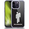 Head Case Designs Licenza Ufficiale Billie Eilish Blohsh Arte Chiave Custodia Cover in Morbido Gel Compatibile con Apple iPhone 14 PRO
