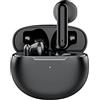 SENSSON CUFFIA STEREO BLUETOOTH TWS S56 ALTA FEDELTA SUONO E MICROFONO ECCELENTE PER SMARTPHONE E SIMILI (NERO)