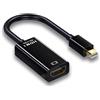 vgggrd Adattatore Mini DisplayPort (Thunderbolt) a 4K HDMI, Unidirezionale Adattatore Mini DP a HDMI per MacBok Air/PRO, Microsoft Surface PRO, Monitor, Proiettore e Altri